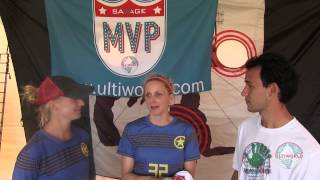 Ultiworld MVP: Katey & Bex Forth (Showdown)
