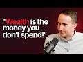 Morgan housel what you need to master and avoid to get rich stay rich and build wealth