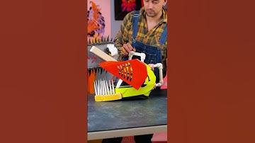 Thumbnail of CHAINSAW MAN COSPLAY #shorts