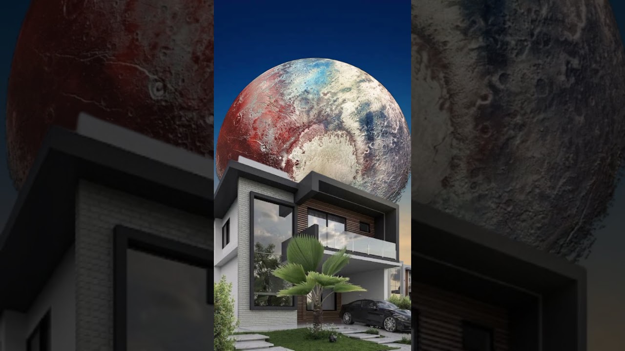 Solar System Size In Perspective | 3D Universe Size Comparison | Solar System Planets