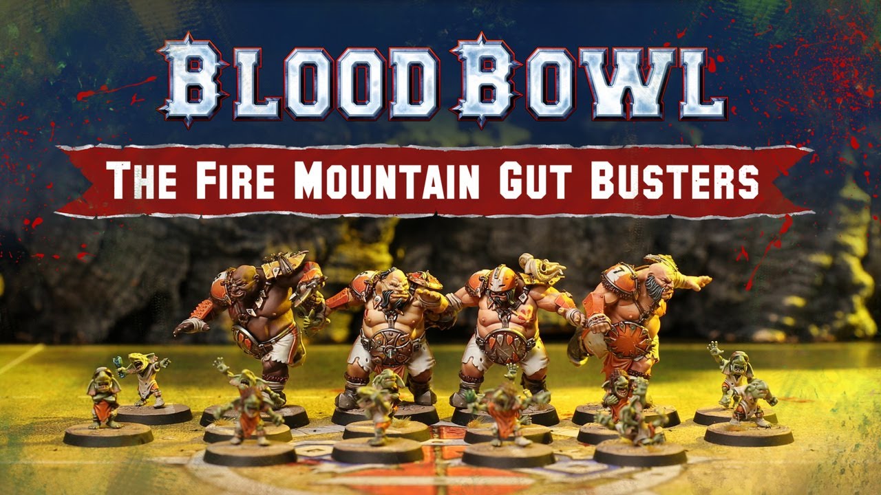 blood bowl ogre team blood bowl ogre team