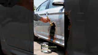 Smooth &amp; Satisfying Rust Removal #asmr #automobile #oneminuterestoration #diy