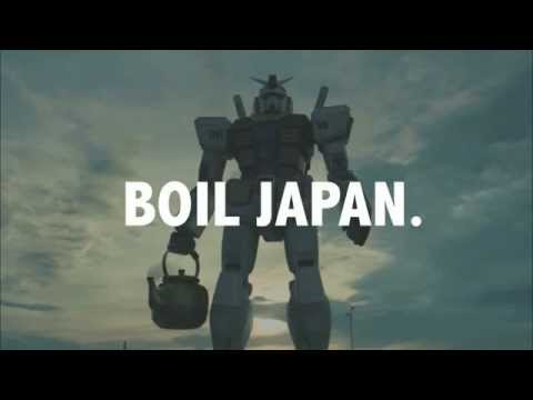 TV‐CM 日清食品 カップヌードル「ガンダム」篇