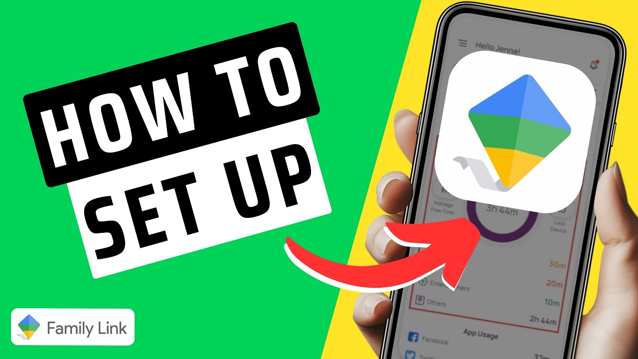 Как настроить Google Family Link на любом устройстве — Родительский контроль Google (2025)