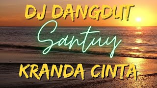 DJ DANGDUT KERANDA CINTA SLOW REMIX VIRAL TIKTOK FULL BASS