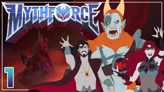 MythForce mostra por que os desenhos de sábado de manhã dos anos 80 se  encaixam perfeitamente em roguelikes - Epic Games Store