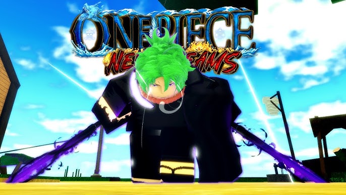 Open Public Release!] 0ne Piece New Dreams - Roblox