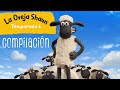 Compilación - La Oveja Shaun Temporada 6 [Shaun the Sheep S6]