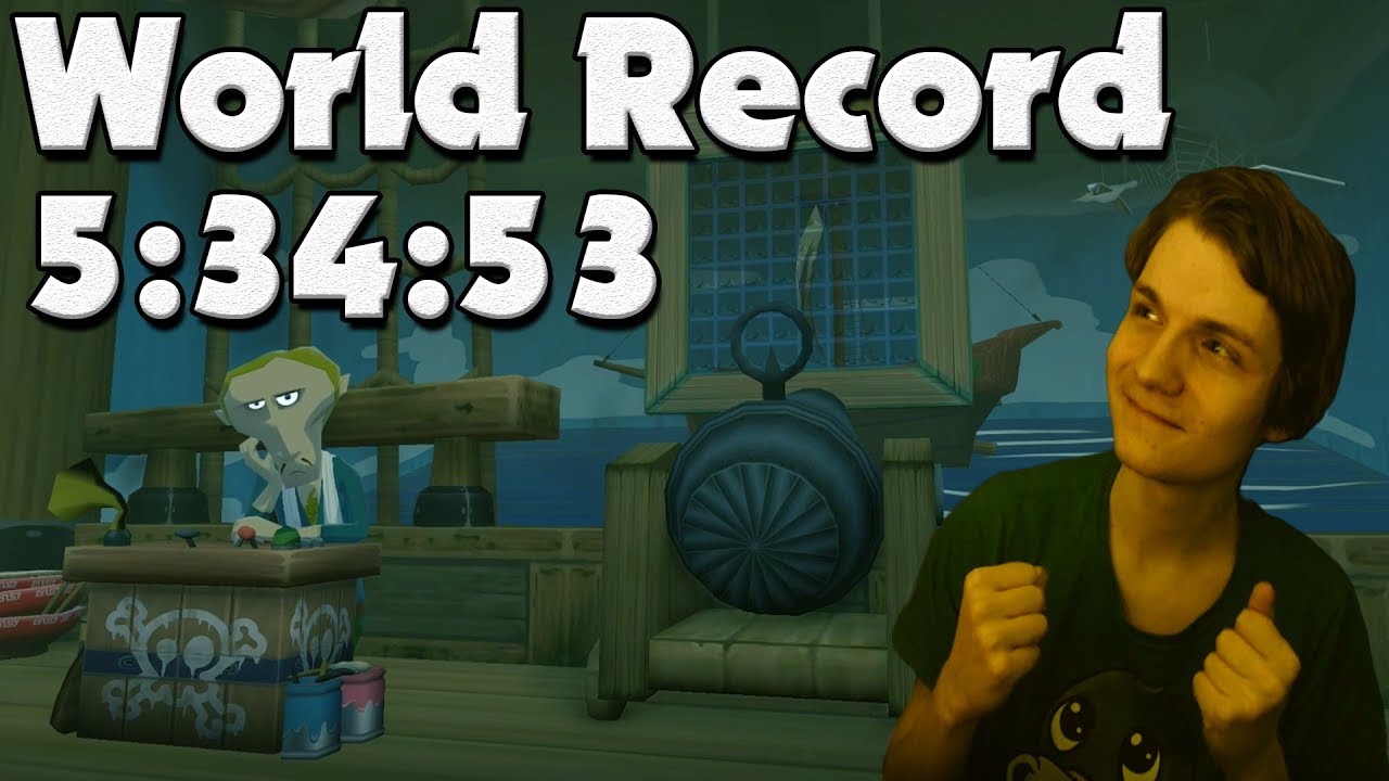 Zelda: The Wind Waker's best speedrunning trick finally put to the test -  Polygon