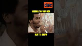 The Undisputed King Of Rap: Kurtis Blow