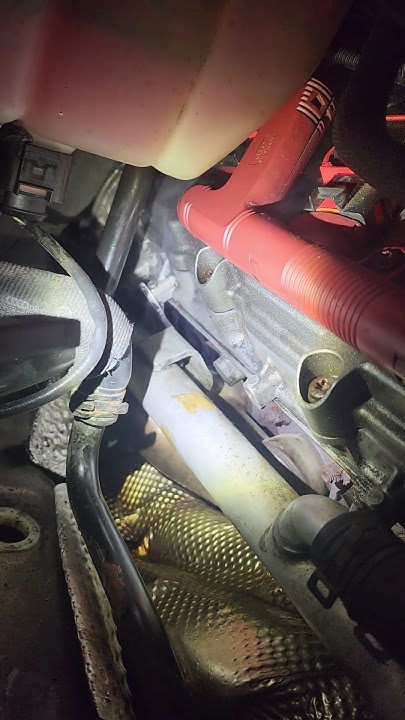 s6-v10-oil-leak-youtube
