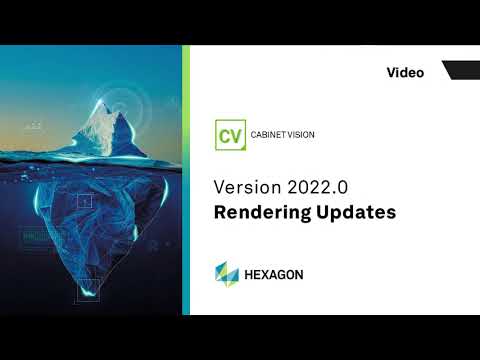 Rendering Enhancements | CABINET VISION 2022