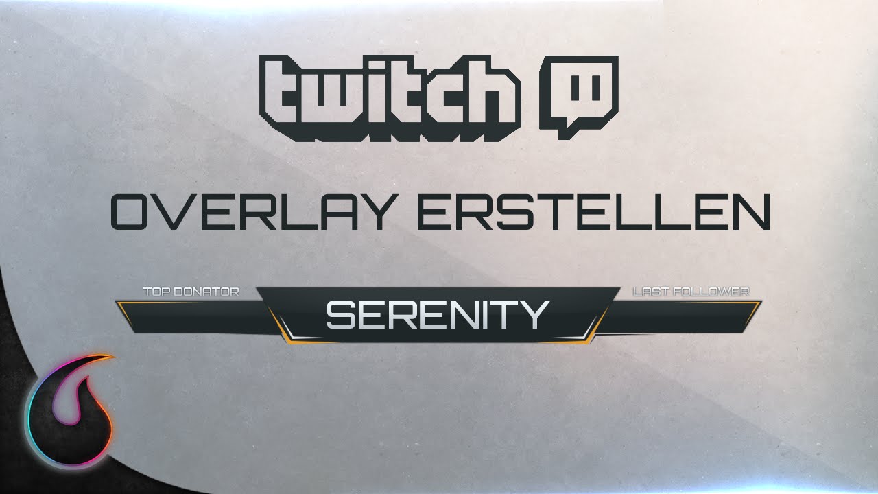 Twitch Overlay Erstellen So Geht S