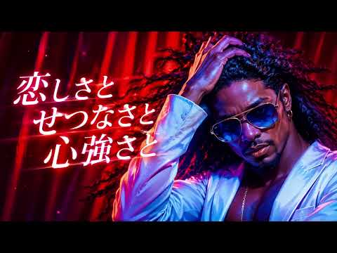 恋しさと せつなさと 心強さと / 篠原 涼子 – Luxurious High Energy Funk ver. Rhythm & Joy 映画【ストリートファイターII MOVIE】