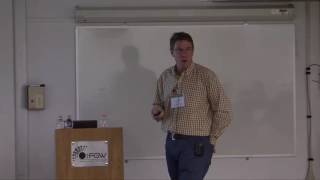 Famous Scott Diddams - UltraFast Phenomena Lecture2 Profile
