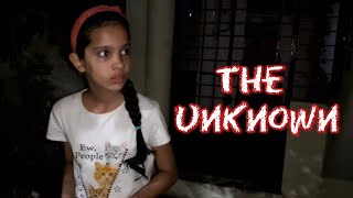 The unknown || short horror movie || The Rini Channel