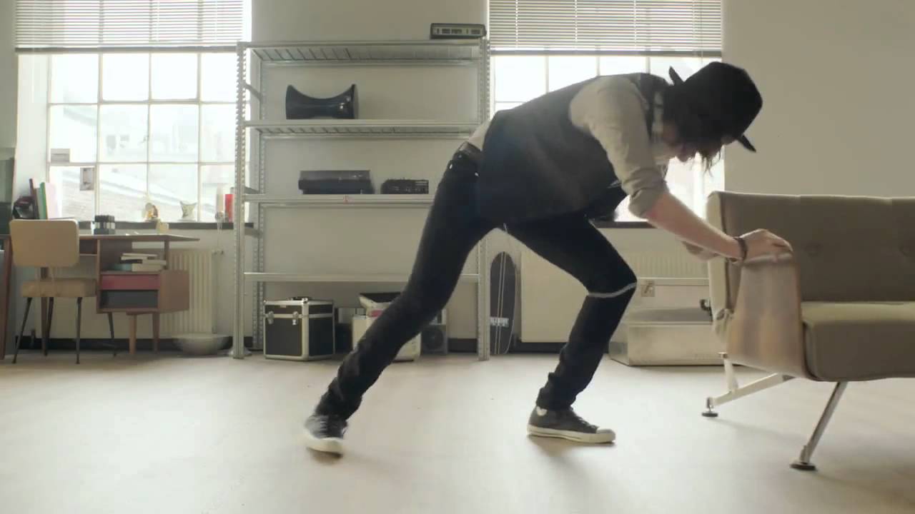 Samsung Wireless Audio Dock with George Craig | Philippines