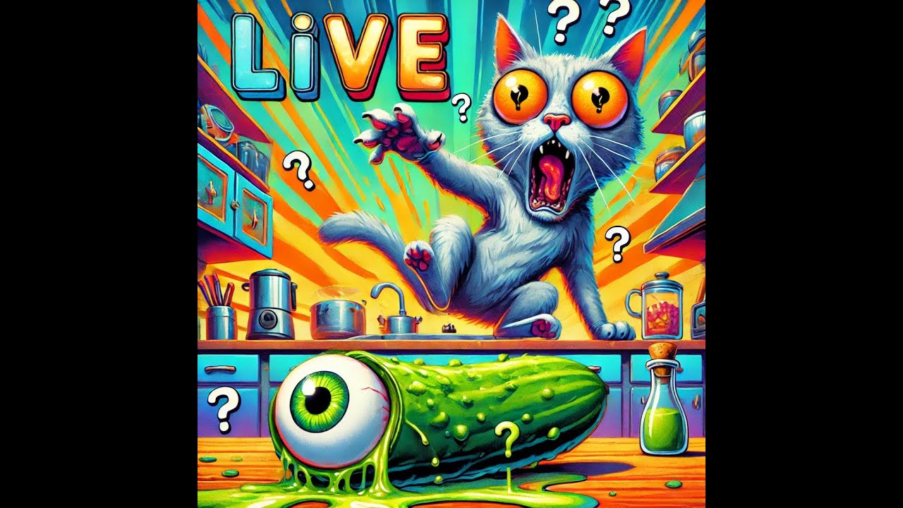 Why Are Cats Afraid Of Cucumbers LIVE RESEARCH YouTube why-are-cats-afraid-of-cucumbers-live-research-youtube