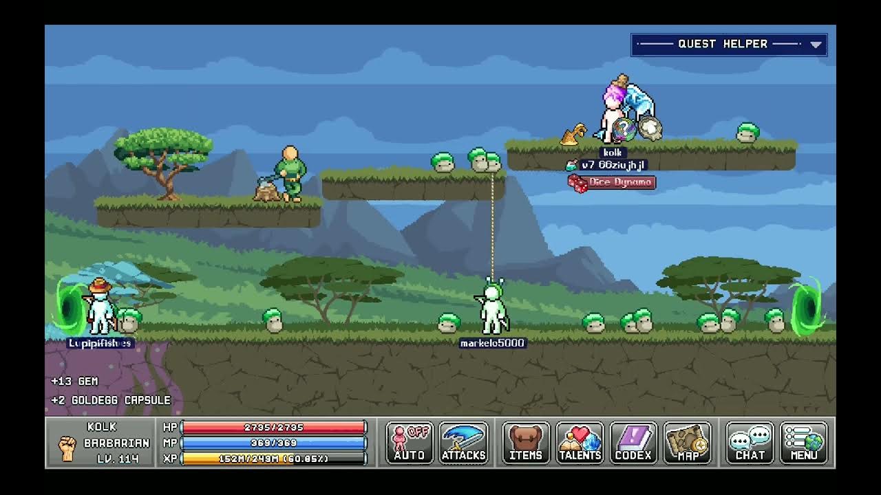 Easter unboxing 1 IdleOn YouTube