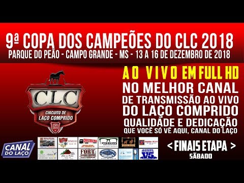 AO VIVO - 9ª Copa dos Campeões CLC 2018 - Parque do Peão - Campo Grande-MS total war shogun 2