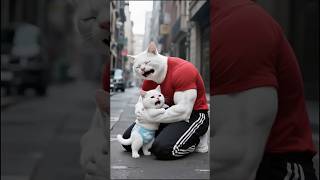 Never Mess With A Cat Dad