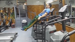 Weighted Impossible Training