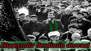 Hüseyndir Dərdimin Dəvası  / Elirza Isfendiyari / Mersiye 2019 Resimi
