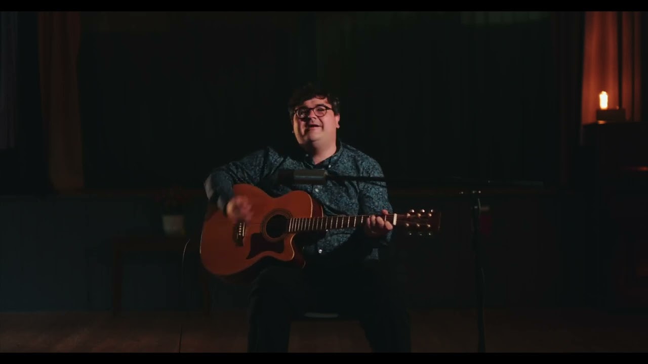 The Temptations - My Girl (Acoustic Cover)