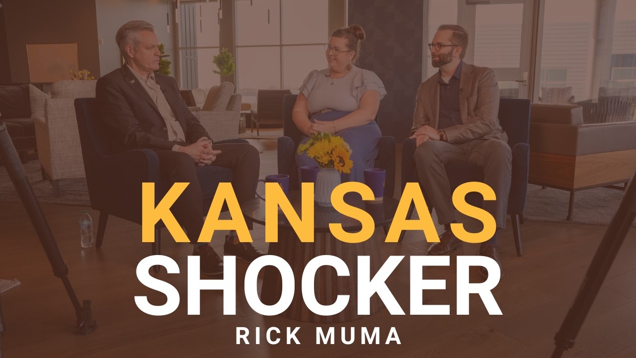 Rick Muma - Kansas Shocker