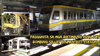 Remembering the Year 2000 Rizal Day Incident #shorts