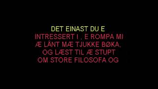 Rompa Mi - DDE - Karaoke