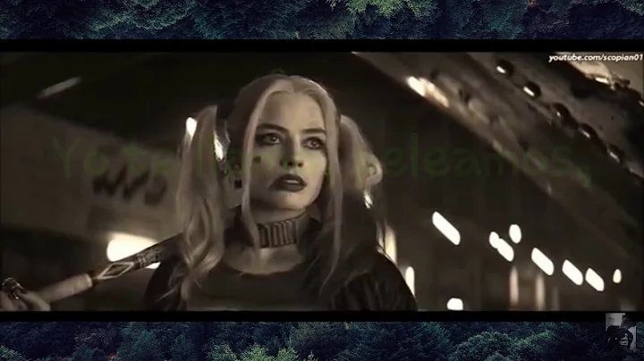 Cosculluela- Manicomio [Harley Quinn & The Joker] - Letra