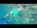 GOPRO турция, нашли осьминога пол камнями