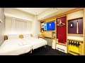 Trip to stay at a $23.4 hotel in Japan | hotel MONday TOKYO🇯🇵