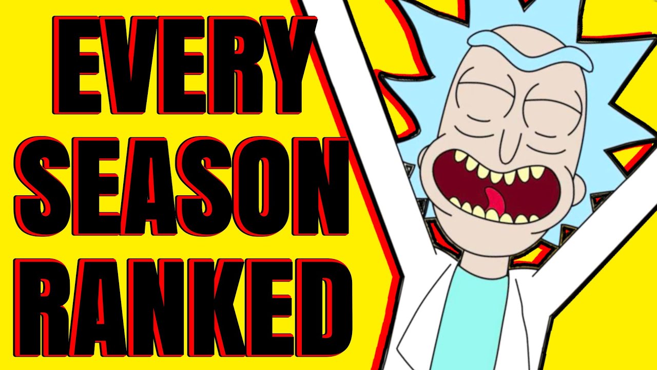 Worst to Best: Every Rick and Morty Season Ranked