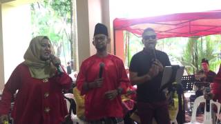 Joget Jambu Merah  Nobat Kota Singa Ft Elfee Ismail