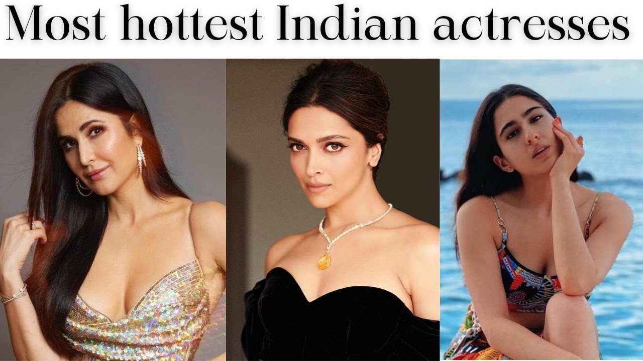 Top 10 Most Beautiful Bollywood Actresses 2023