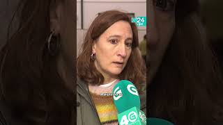 🌧️ SANTIAGO | INUNDACIÓNS con ONDAS incluídas na capital galega!
