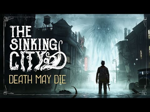 The Sinking City (видео)