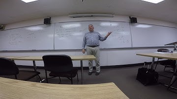 Lecture-Calc 1 Sec. 4.2 & 4.3