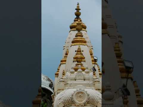 CHHATARPUR MANDIR DELHI #travel #temple #spirituality #dekhoapnadesh #photography #delhi #travelvlog
