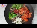 How to cook spicy chicken gizzard liver and heart mauritian chicken liver gizzard and heart