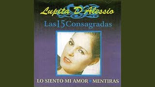 Video thumbnail of "Lupita D' Alessio - Acariciame"