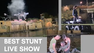 Best Live Stunt Show in the world | *NOT CLICKBAIT*