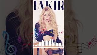 Shakira Greatest Hits ~ Best Songs Music Hits Collection Top 20 Pop Artists of All Time