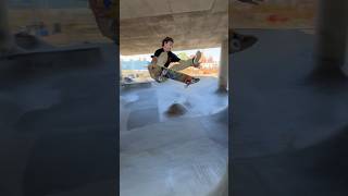 Jaime Mateu Flying At Washington Street!! #skateboarding