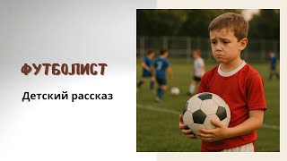 Детский христианский рассказ «футболист»