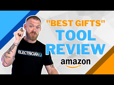 "Best Gifts for Electricians" - Amazon Tool Review