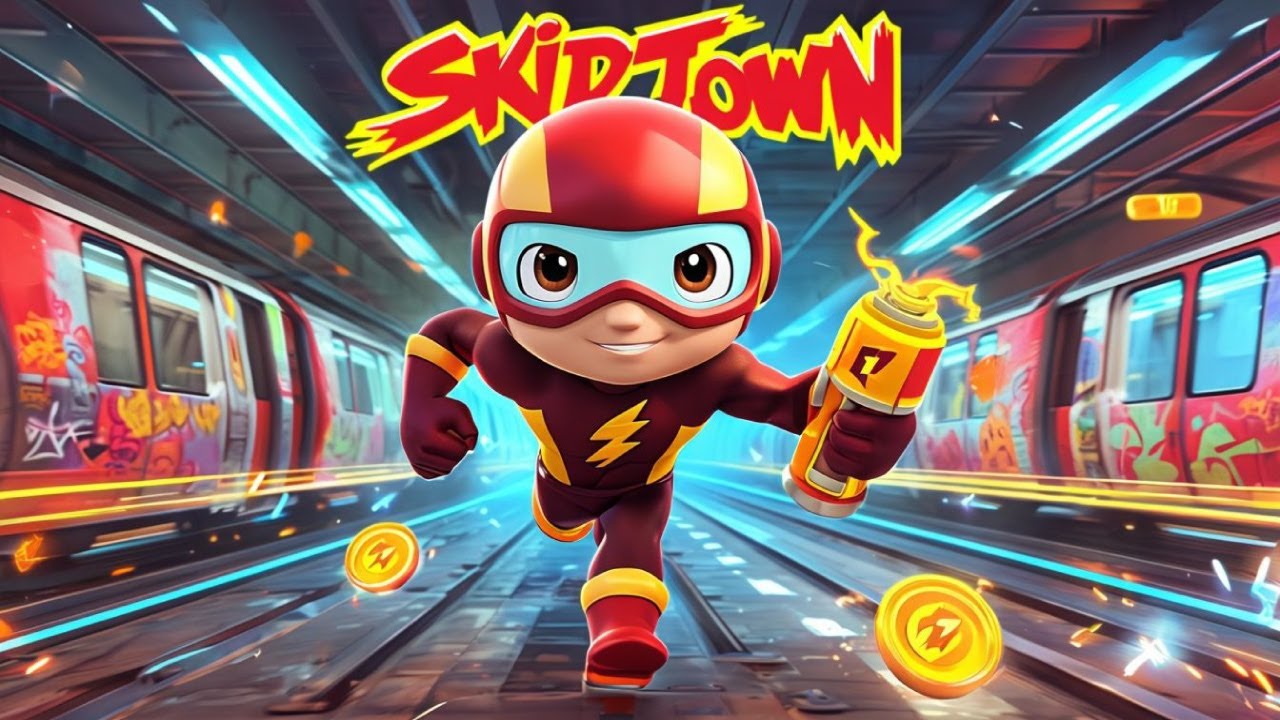 Impossible Subway Surfers World Record Run | Best Live Streaming | Subway Surfers Live 🔥🚄 DAY 109