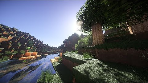 Pulchura PurePBR 512x Alpha | Continuum V1.2 Shaders Test.